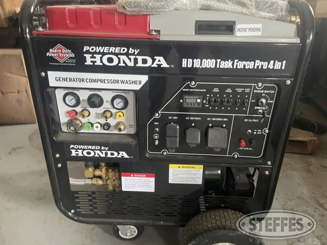 HD Power Systems HD 10,000 Task Force Pro 4 in 1